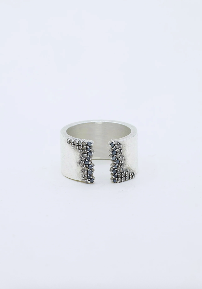 Bague Sillon 01 - Baya Creation Paris