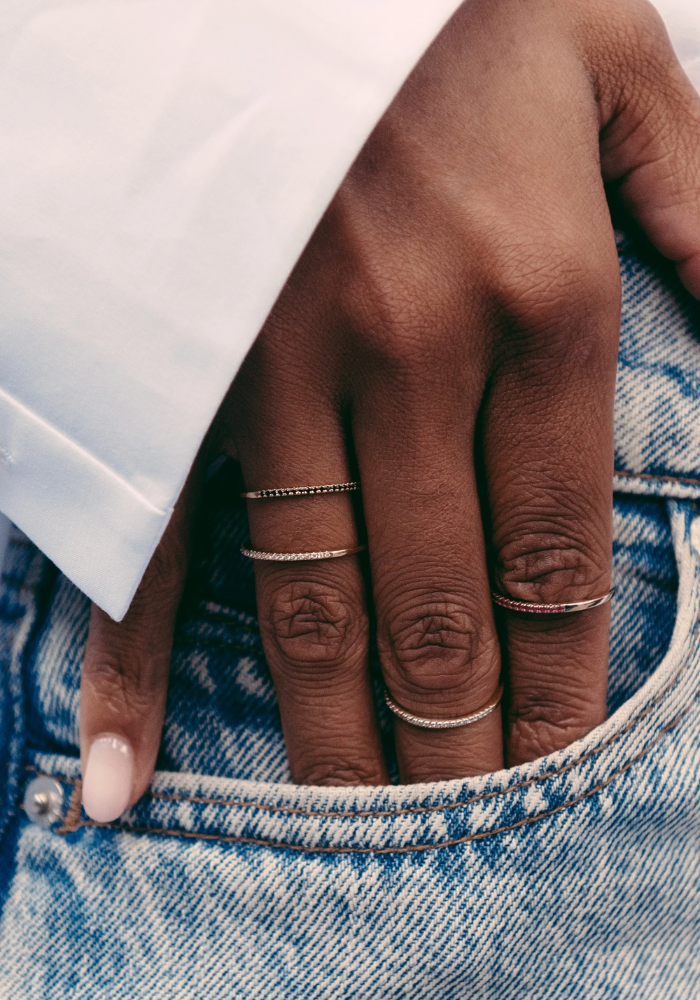Bague Stephi - The Wild Jwls