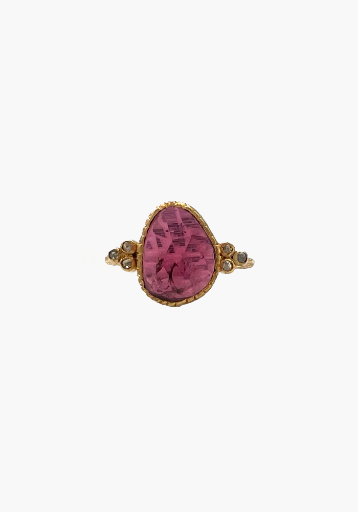 Bague Margaux Tourmaline - Hanka Ïn