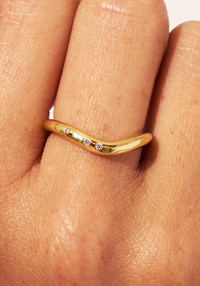 Bague Origine - Be Maad