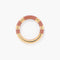 Bague Positano Cappucino