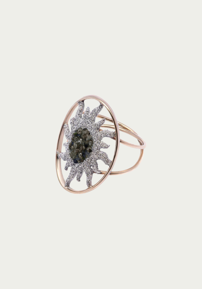 Bague Soleil Xl - LSonge