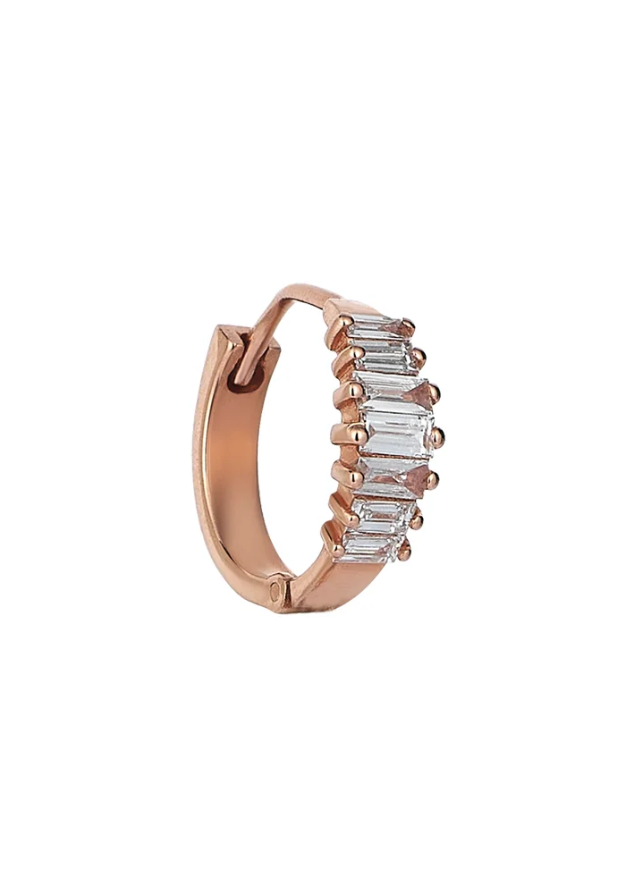 Créole Baguette Baby Huggie - Kismet By Milka