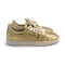 Mega T Sneakers Gold