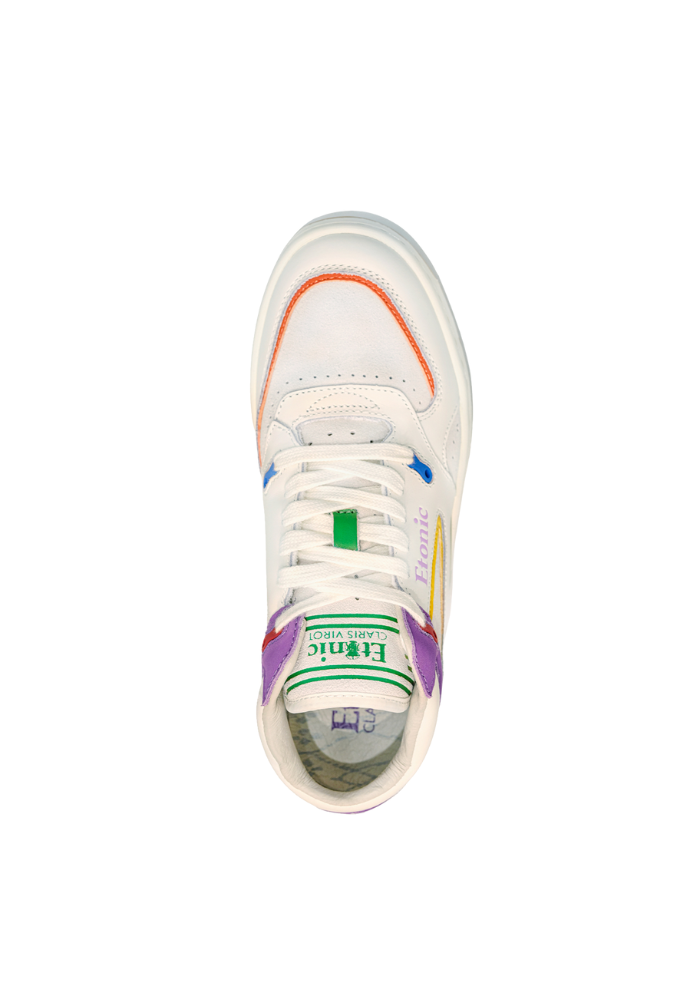 Baskets B583 X Claris Virot