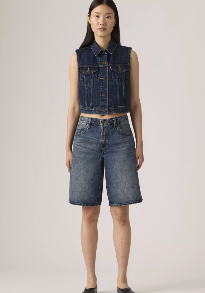 Bermuda Baggy Dad Jort - Levi's