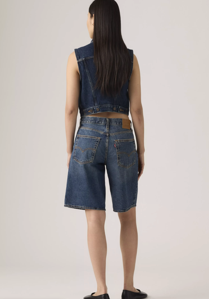 Bermuda Baggy Dad Jort - Levi's