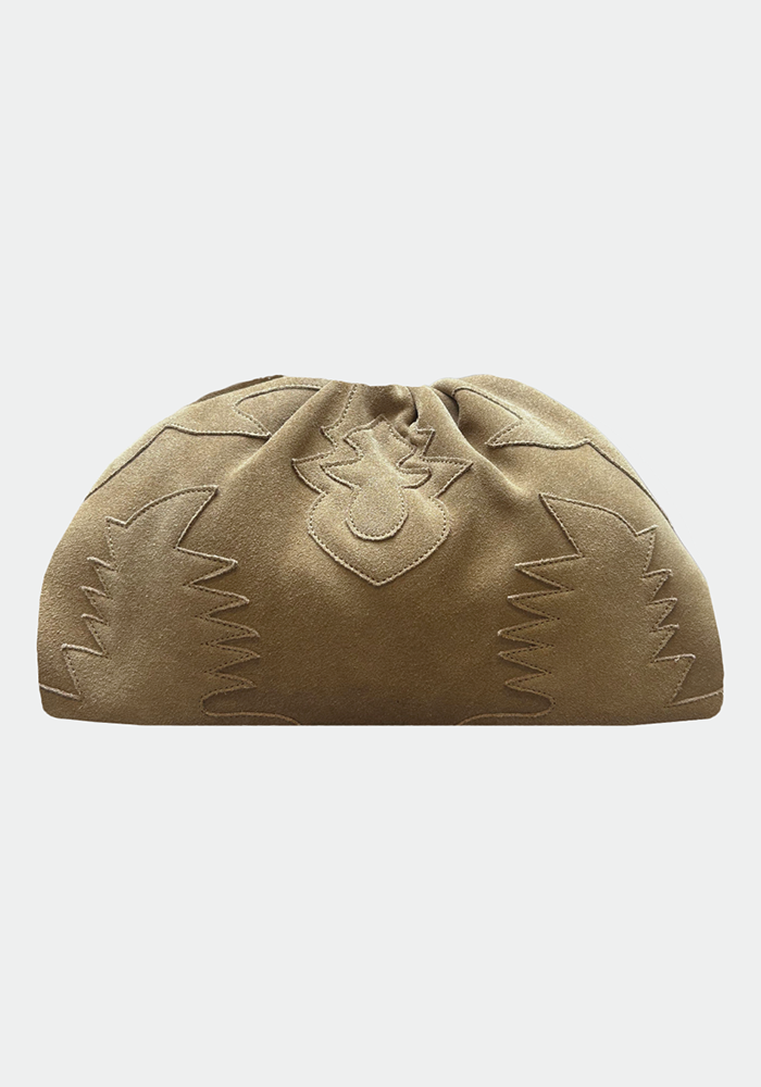 Sac Big Uniq Santiag Tabac - Sista Paris