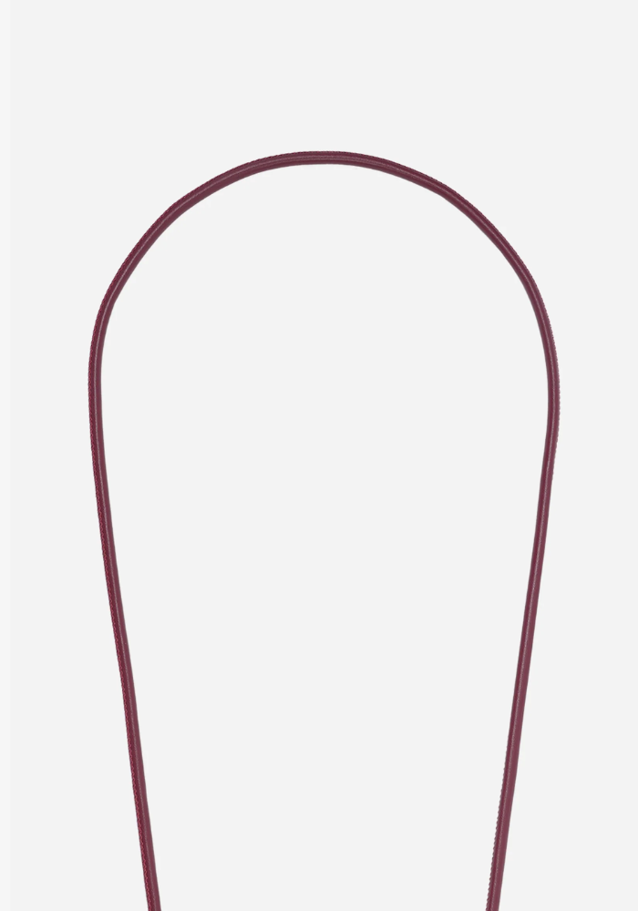 Bijou De Téléphone Nolan Bordeaux - La Coque Française