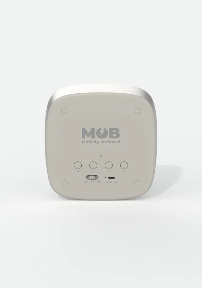 Réveil Billy Gris - Mob Paris