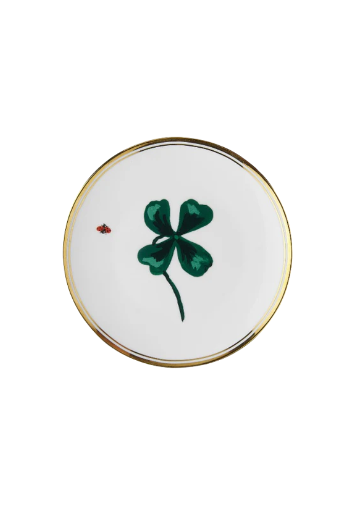 Assiette Trèfle - Bitossi Ceramiche