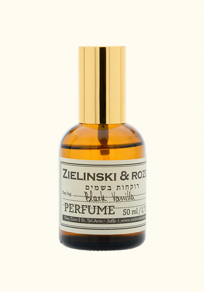 Parfum Black Vanilla 50ml - Zielinski & Rozen