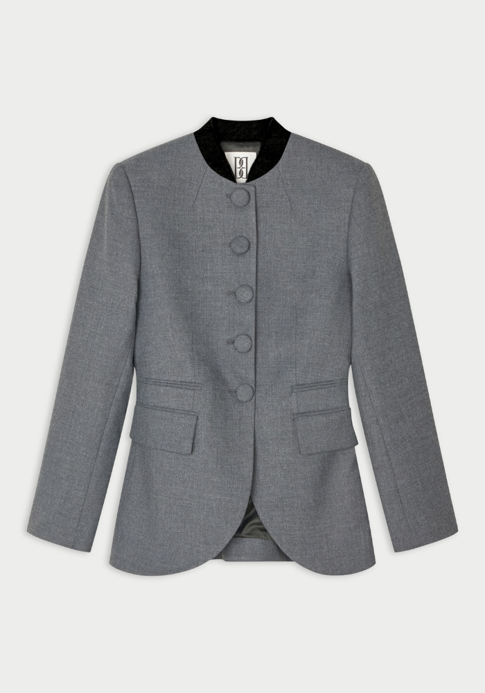 Blazer Claye