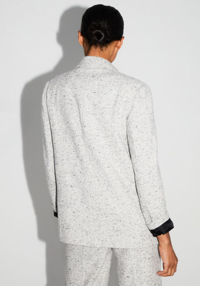 Blazer Ema Granito - Imprévu