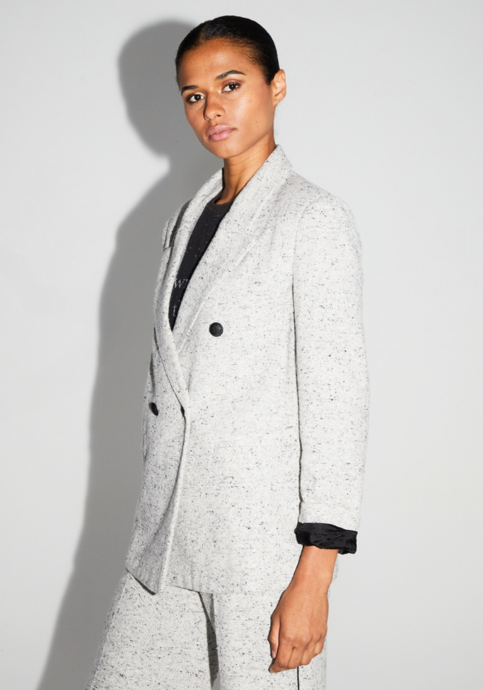 Blazer Ema Granito - Imprévu