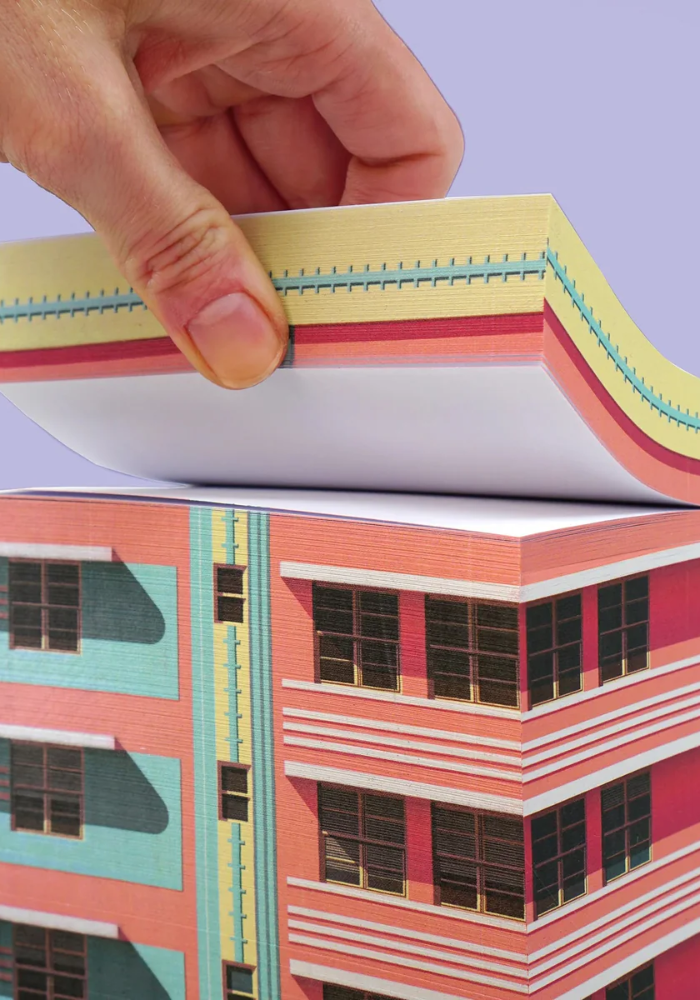 Bloc Notes Miami - Maison D'Édition