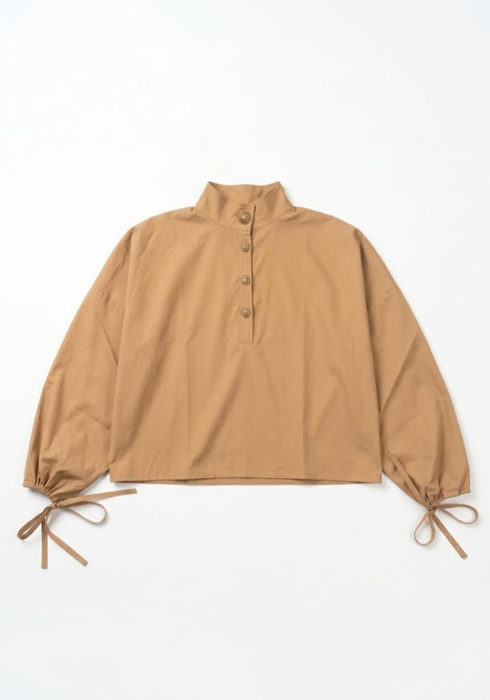 Blouse James - V De Vinster