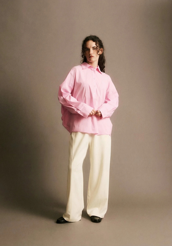 Blouse Lenny Rose - Jiji Studio