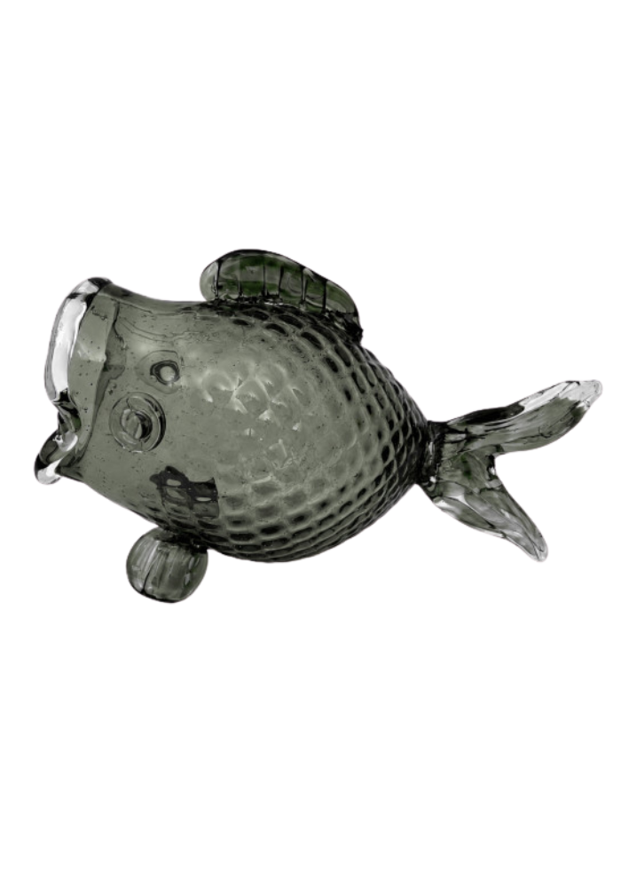 Bocal Chapon Poisson - Bazar De Luxe