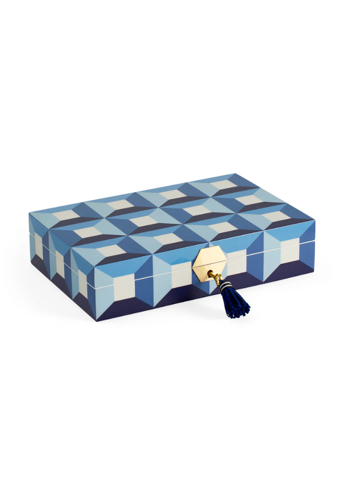 Boîte À Bijoux Sorrento - Jonathan Adler