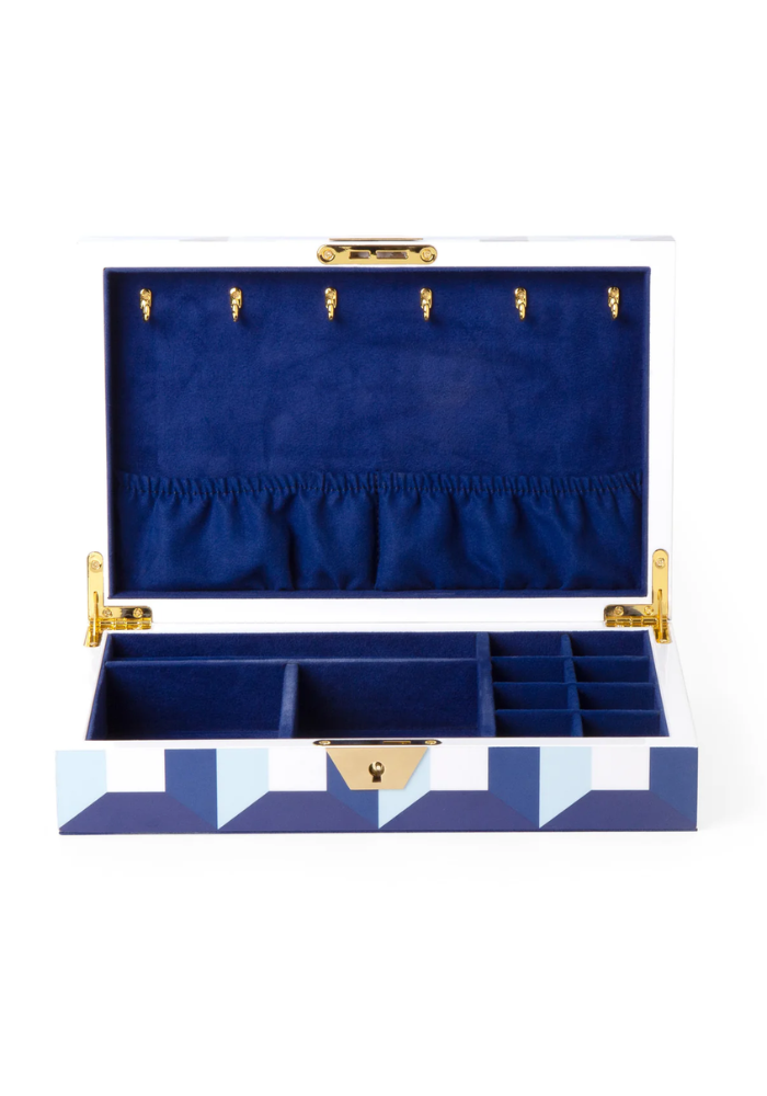 Boîte À Bijoux Sorrento - Jonathan Adler