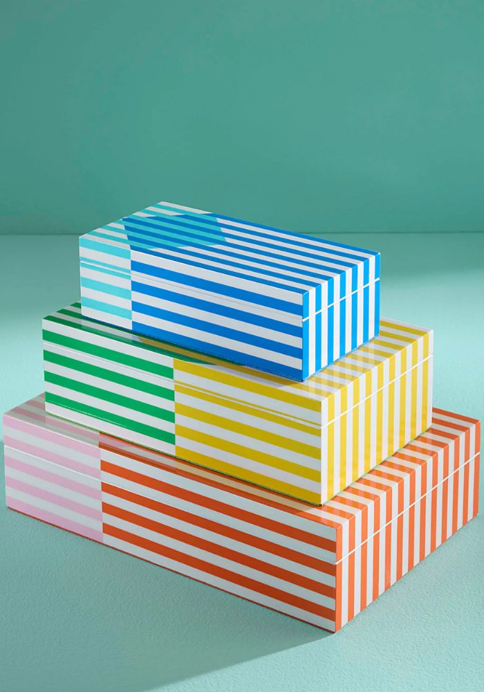 Boîte Copenhagen Médium - Jonathan Adler