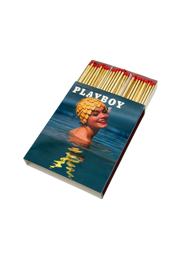Boîte D'Allumettes Playboy - Bazar De Luxe