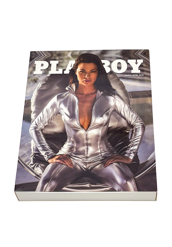 Boîte D'Allumettes Playboy 2018 - Bazar De Luxe