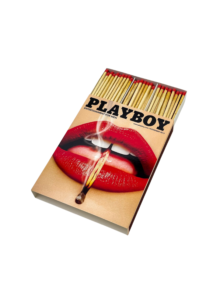 Boite D'Allumettes Vintage 2013 - Bazar De Luxe