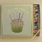 Boîte De 100 Allumettes Lets Eat Cake