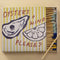Boîte De 100 Allumettes Oyster