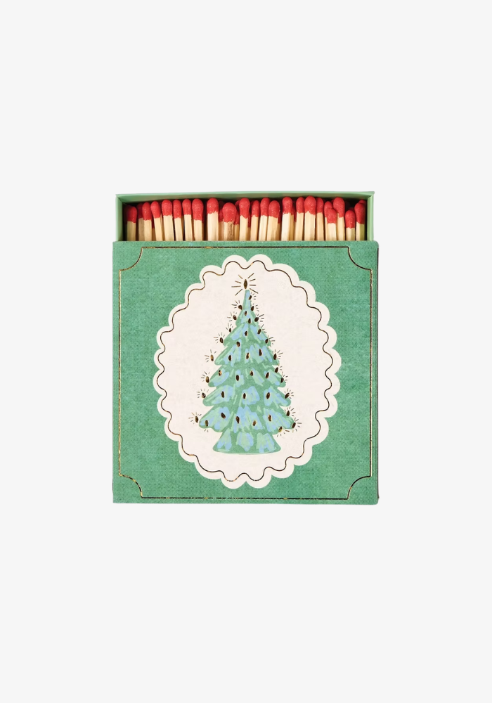 Boîte De 125 Allumettes Christmas Tree - Paddywax