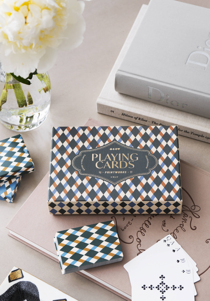 Boîte De 2 Jeux De Cartes Bazaar - Printworks