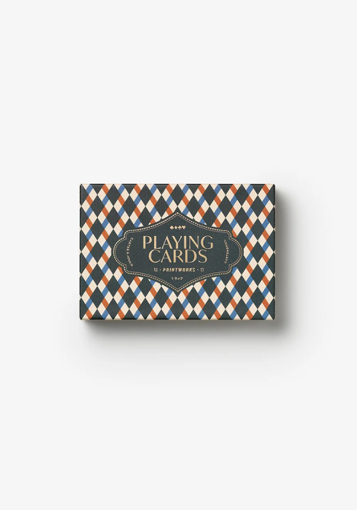 Boîte De 2 Jeux De Cartes Bazaar - Printworks