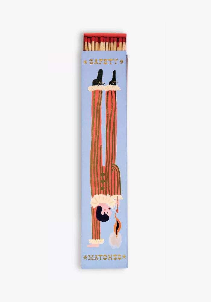 Boîte De 45 Allumette Longues Jester - Paddywax