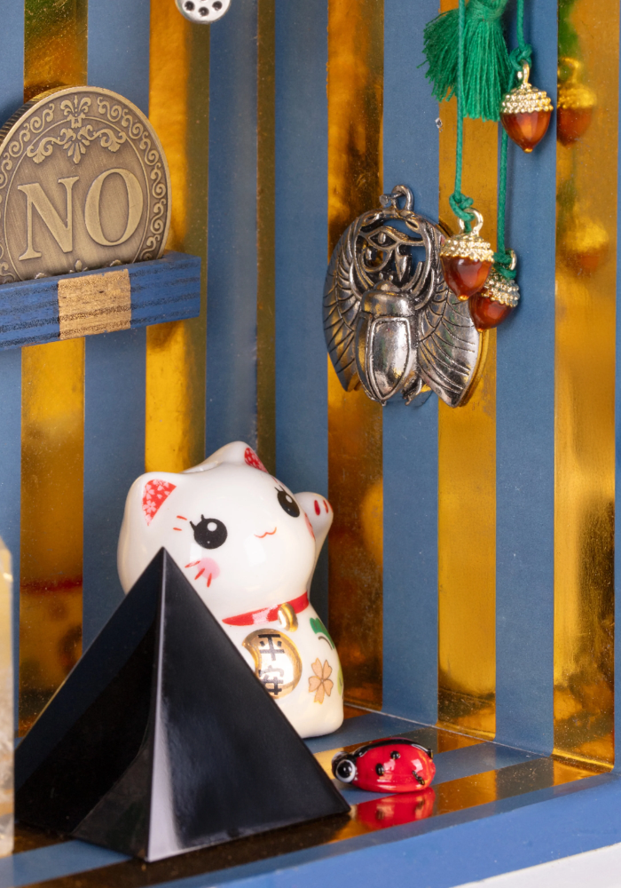 Boîte Décorative Lucky Temple - Seletti