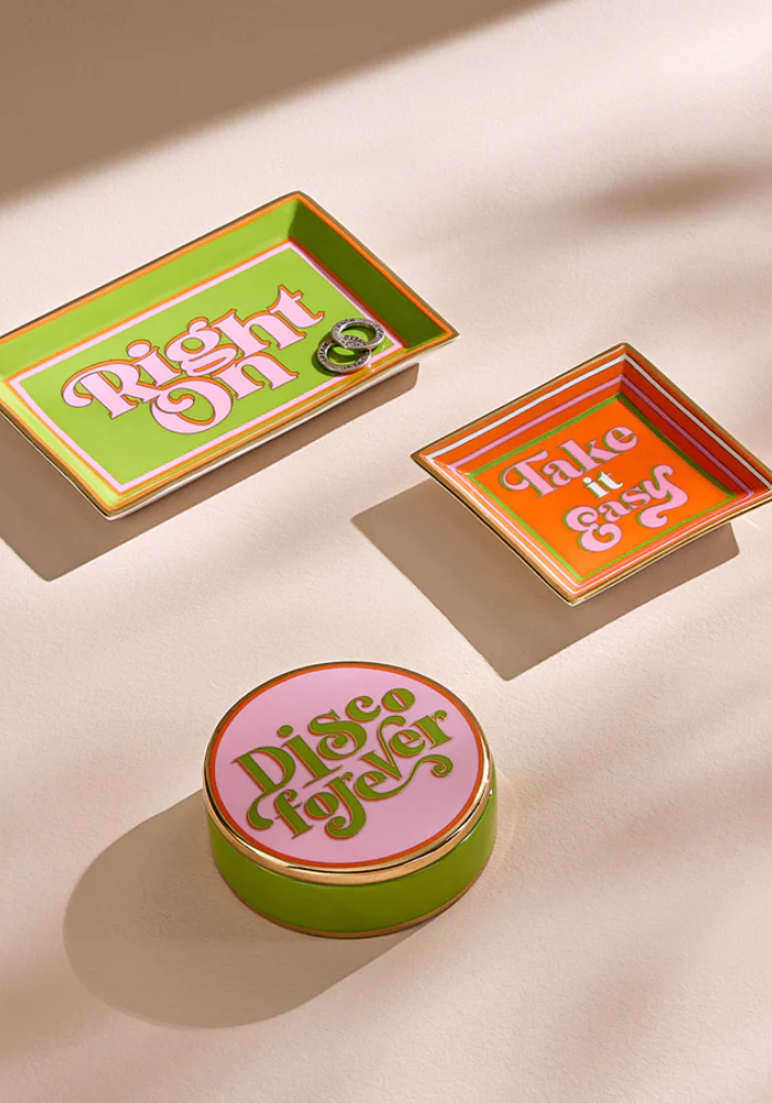Boite Disco Forever - Jonathan Adler