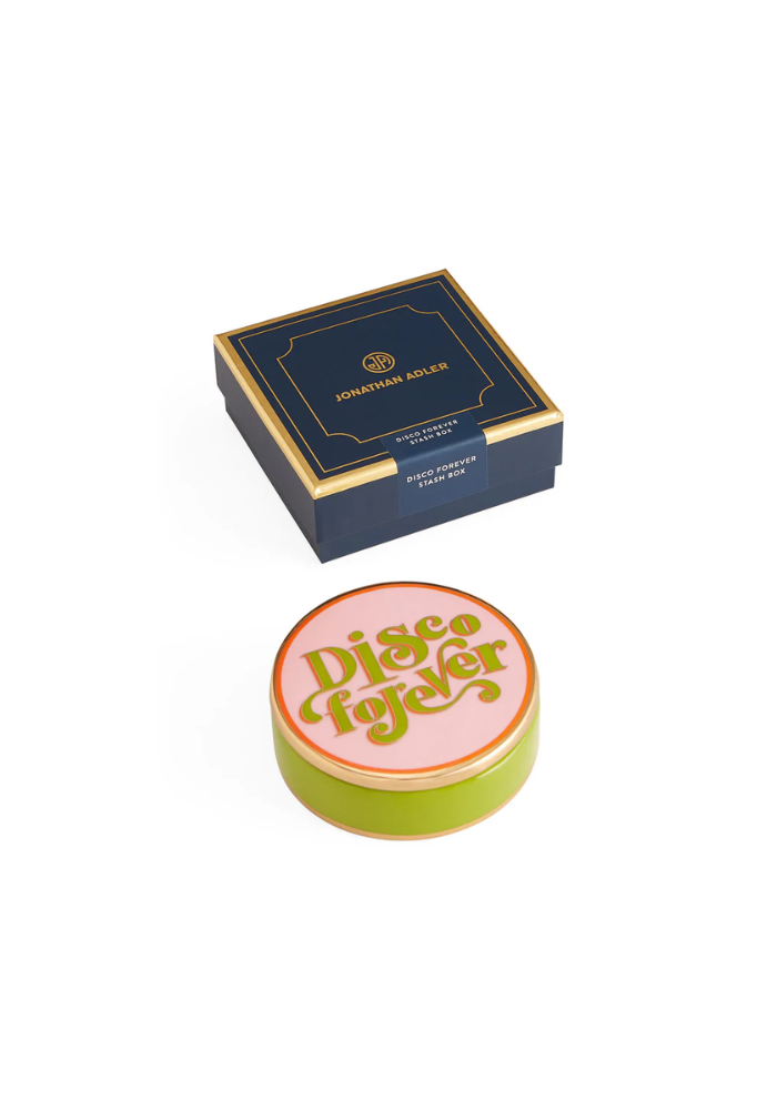 Boite Disco Forever - Jonathan Adler