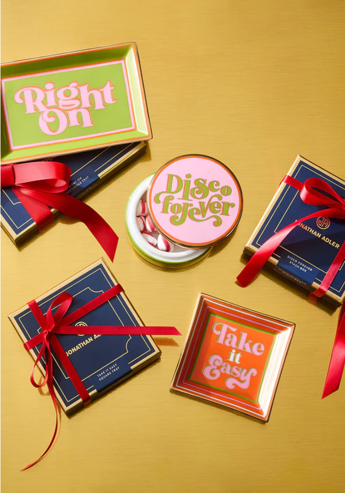 Boite Disco Forever - Jonathan Adler