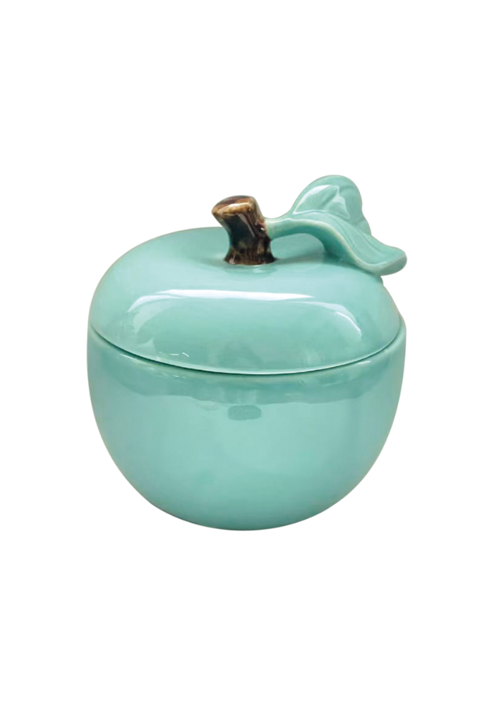 Boîte Pomme Bleu Givre - Opjet
