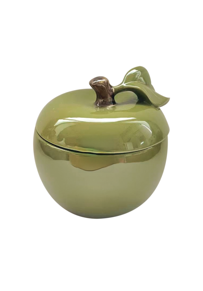 Boîte Pomme Kaki - Opjet