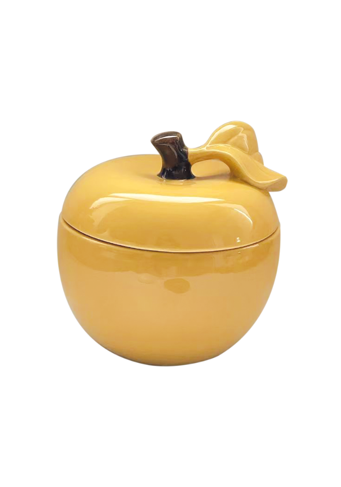 Boîte Pomme Safran - Opjet