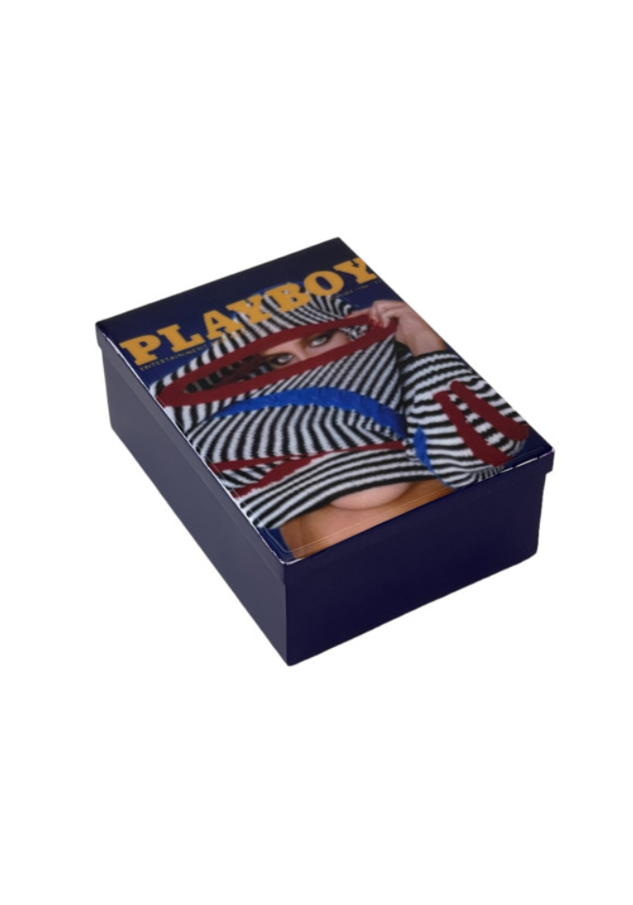 Boite S Playboy 1986 - Bazar De Luxe
