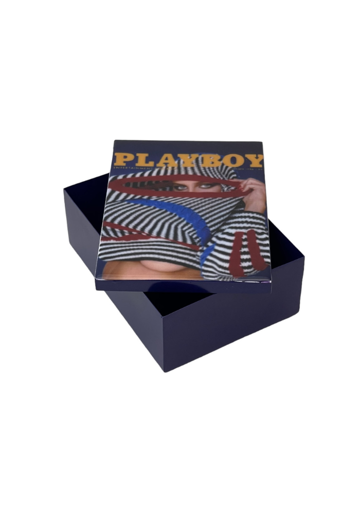 Boite S Playboy 1986 - Bazar De Luxe