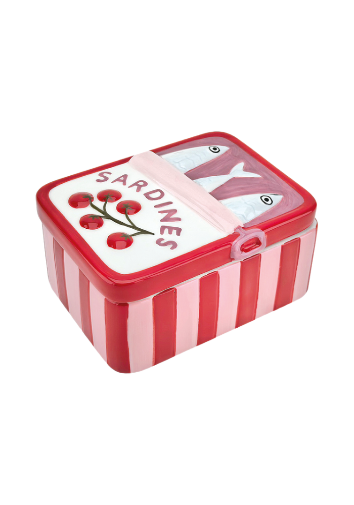 Boîte Sardines Tomate - Opjet