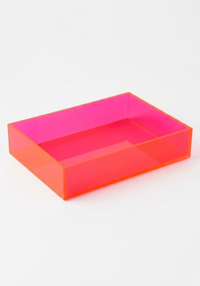 Boîte Tokio Grand Modèle Orange - Sélectionné par Blush