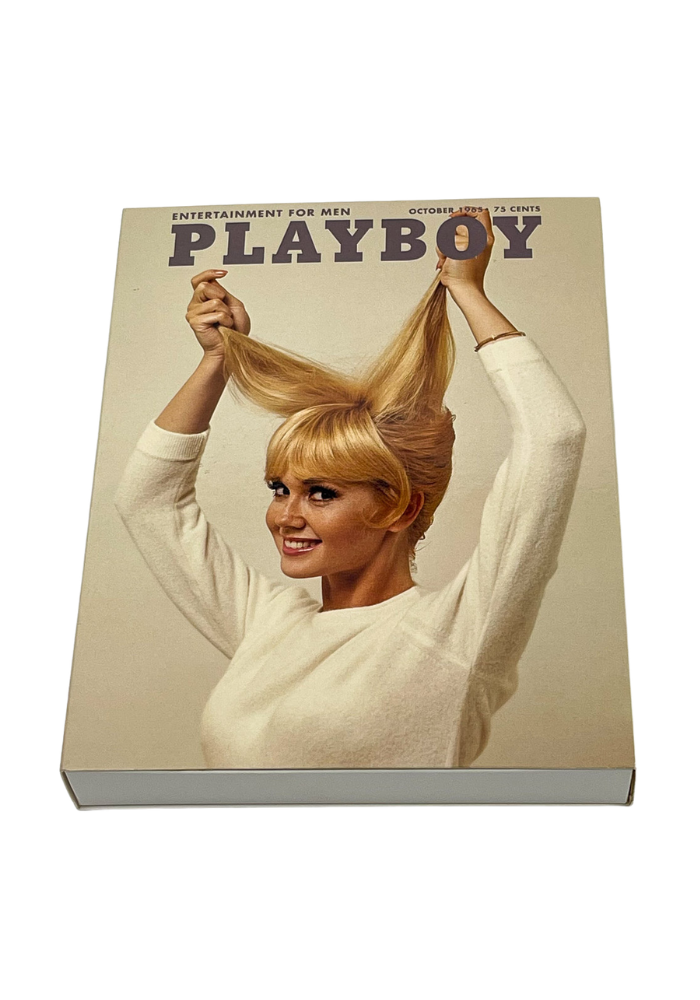 Boite Dallumettes Playboy 1965-10 -Bazar De Luxe
