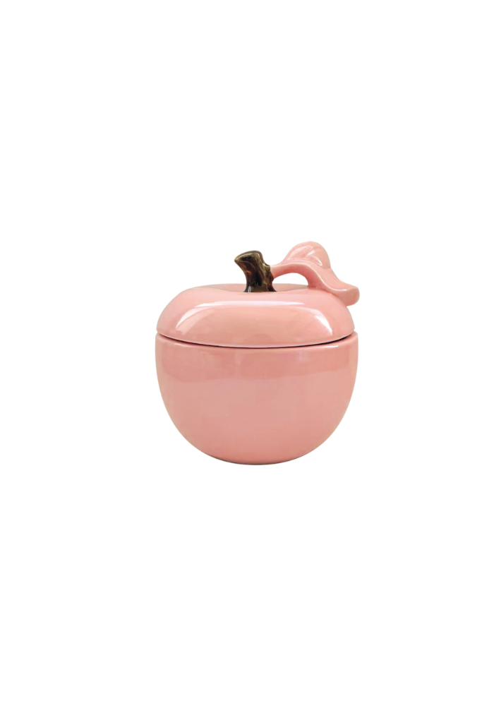 Boite Pomme Rose - Sélectionné par Blush