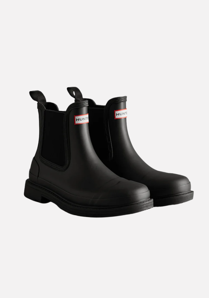 Bottines Chelsea Commando - Hunter
