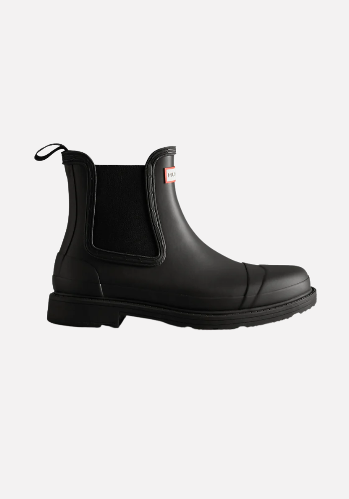 Bottines Chelsea Commando - Hunter
